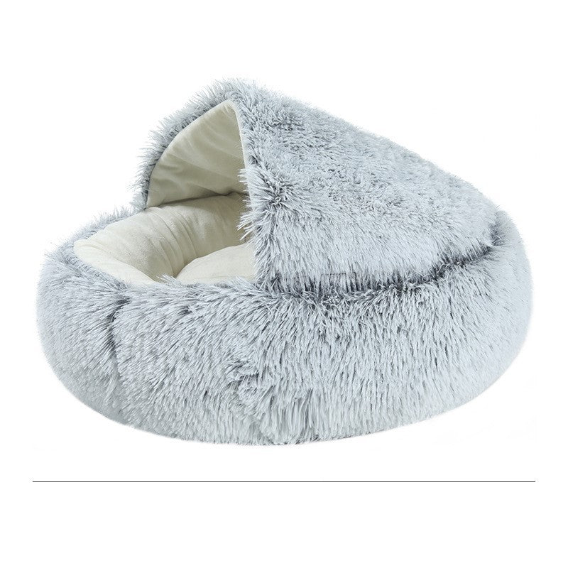 Cuccia di Pile per Cani e Gatti