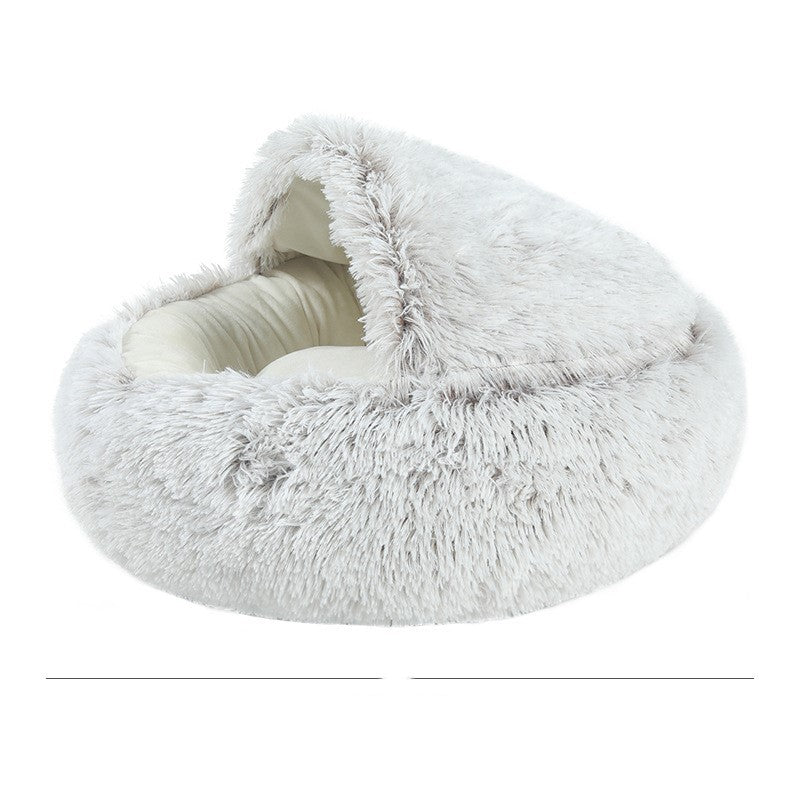 Cuccia di Pile per Cani e Gatti