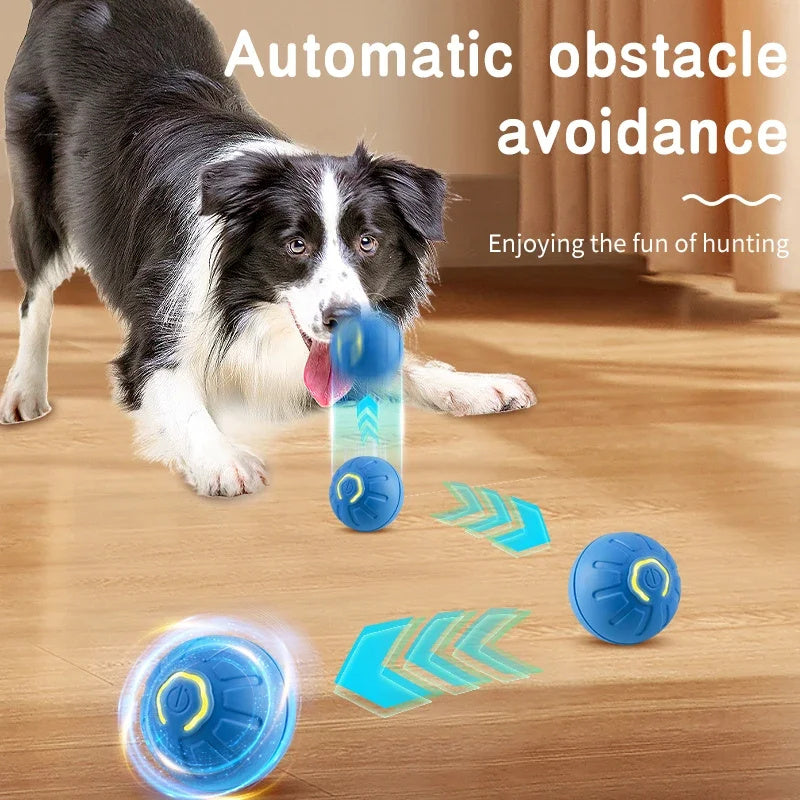Palla Intelligente Smart per Cani e Gatti