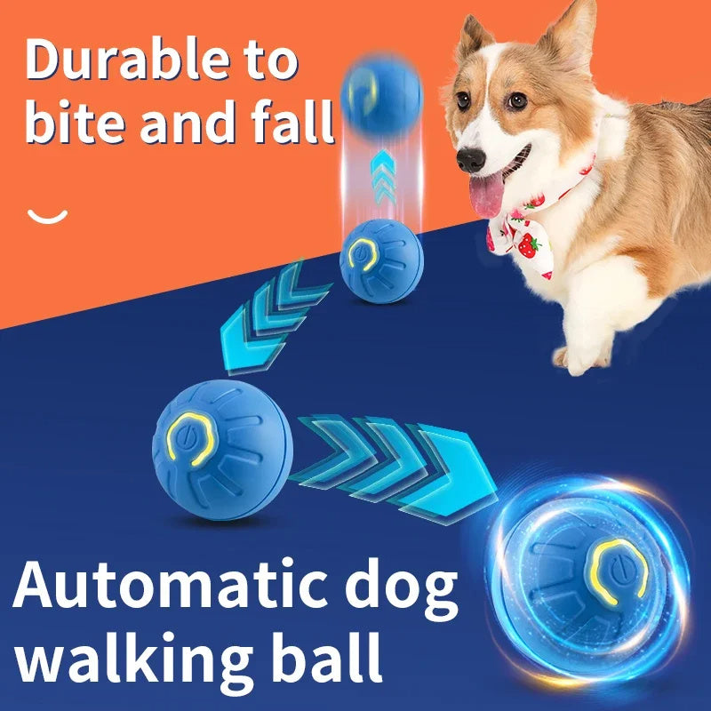 Palla Intelligente Smart per Cani e Gatti