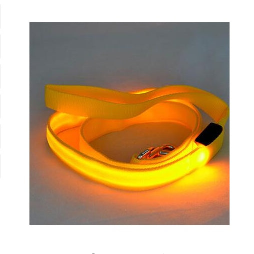 Guinzaglio LED Illuminato