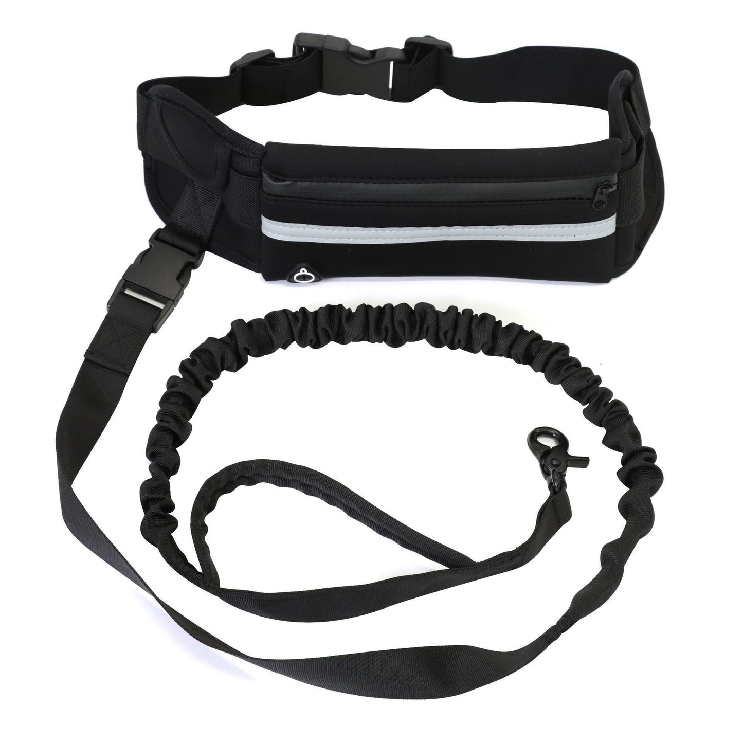 Guinzaglio a Mani Libere per Jogging ALL-IN-ONE