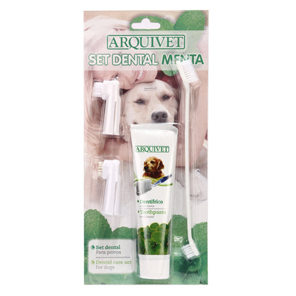 Set Pulizia dentale per Cani e Gatti