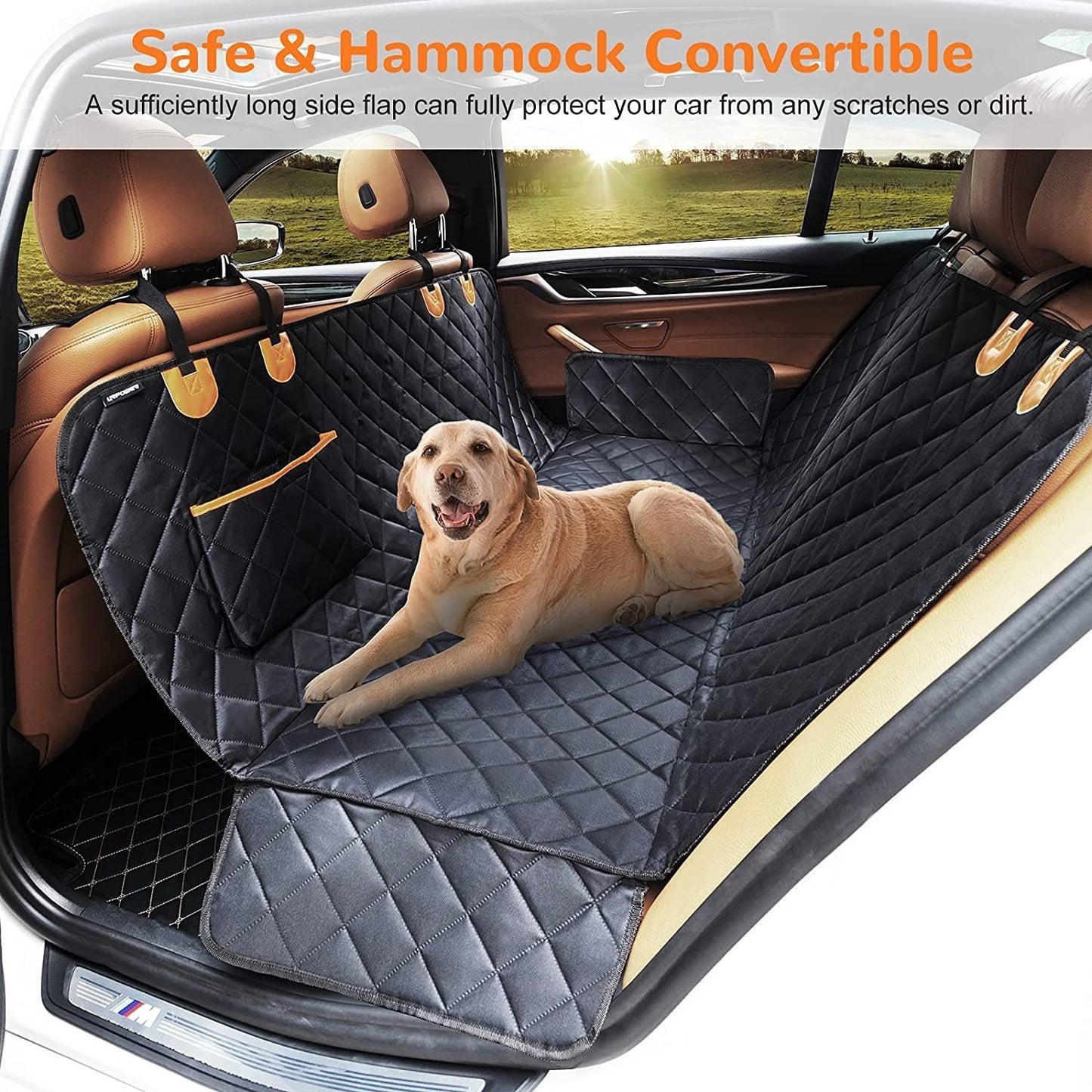 Protezione Auto per Cani