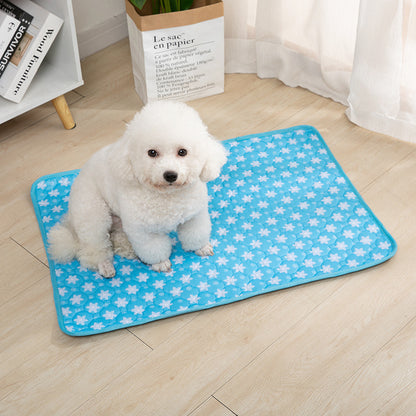 Tappetino Igienico Lavabile Per Cani