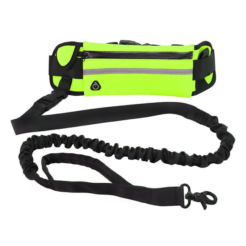Guinzaglio a Mani Libere per Jogging ALL-IN-ONE