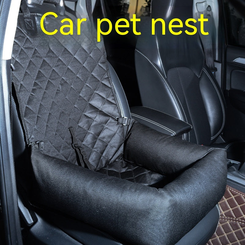Protezione Auto per Cani