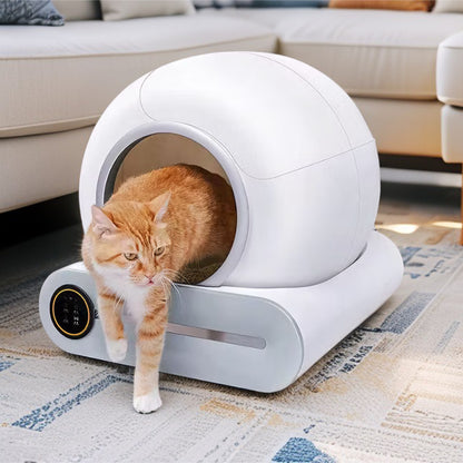 Lettiera Automatica Smart per Gatti - LAHVO